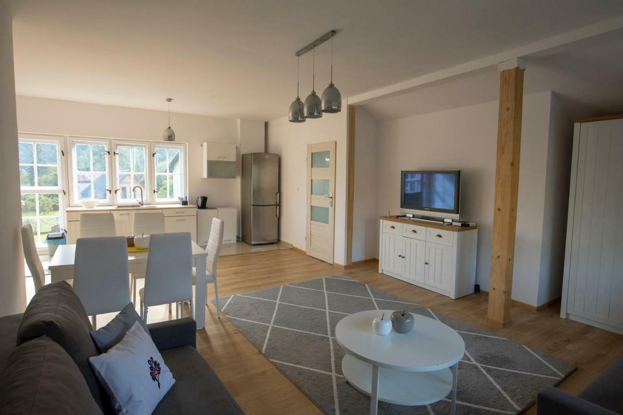 Appartement Jozefina à Szczyrk Extérieur photo