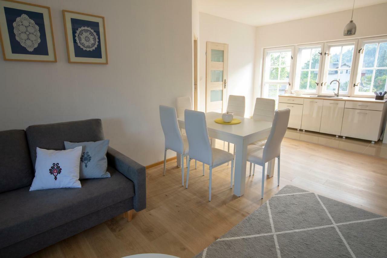 Appartement Jozefina à Szczyrk Extérieur photo