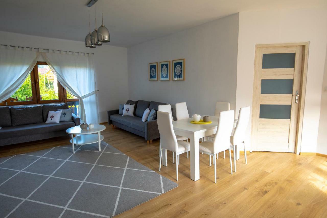 Appartement Jozefina à Szczyrk Extérieur photo