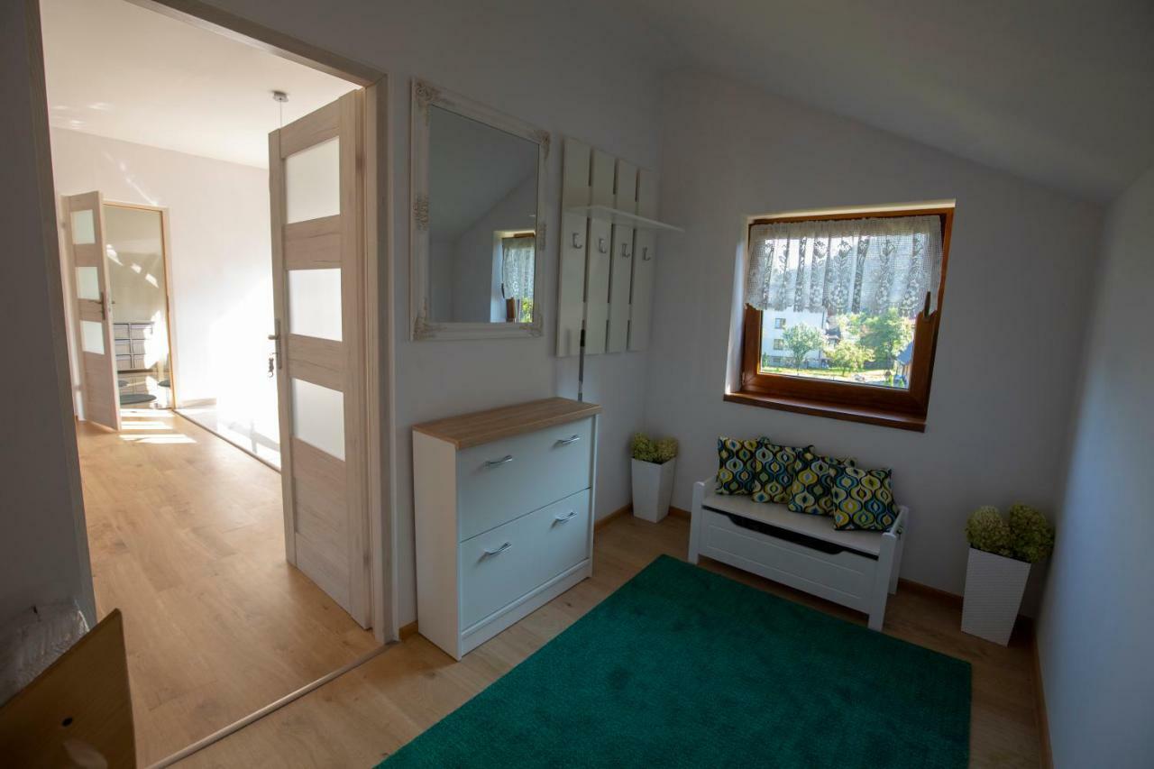 Appartement Jozefina à Szczyrk Extérieur photo