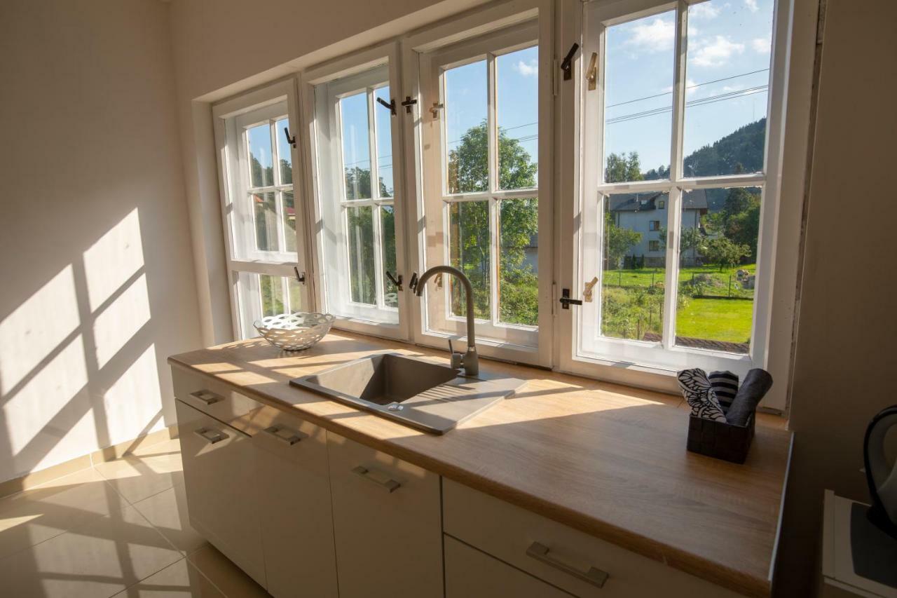 Appartement Jozefina à Szczyrk Extérieur photo