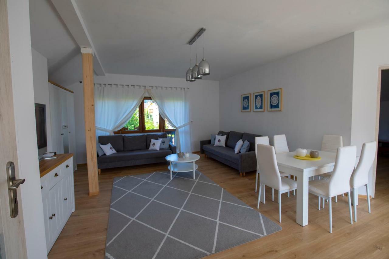 Appartement Jozefina à Szczyrk Extérieur photo