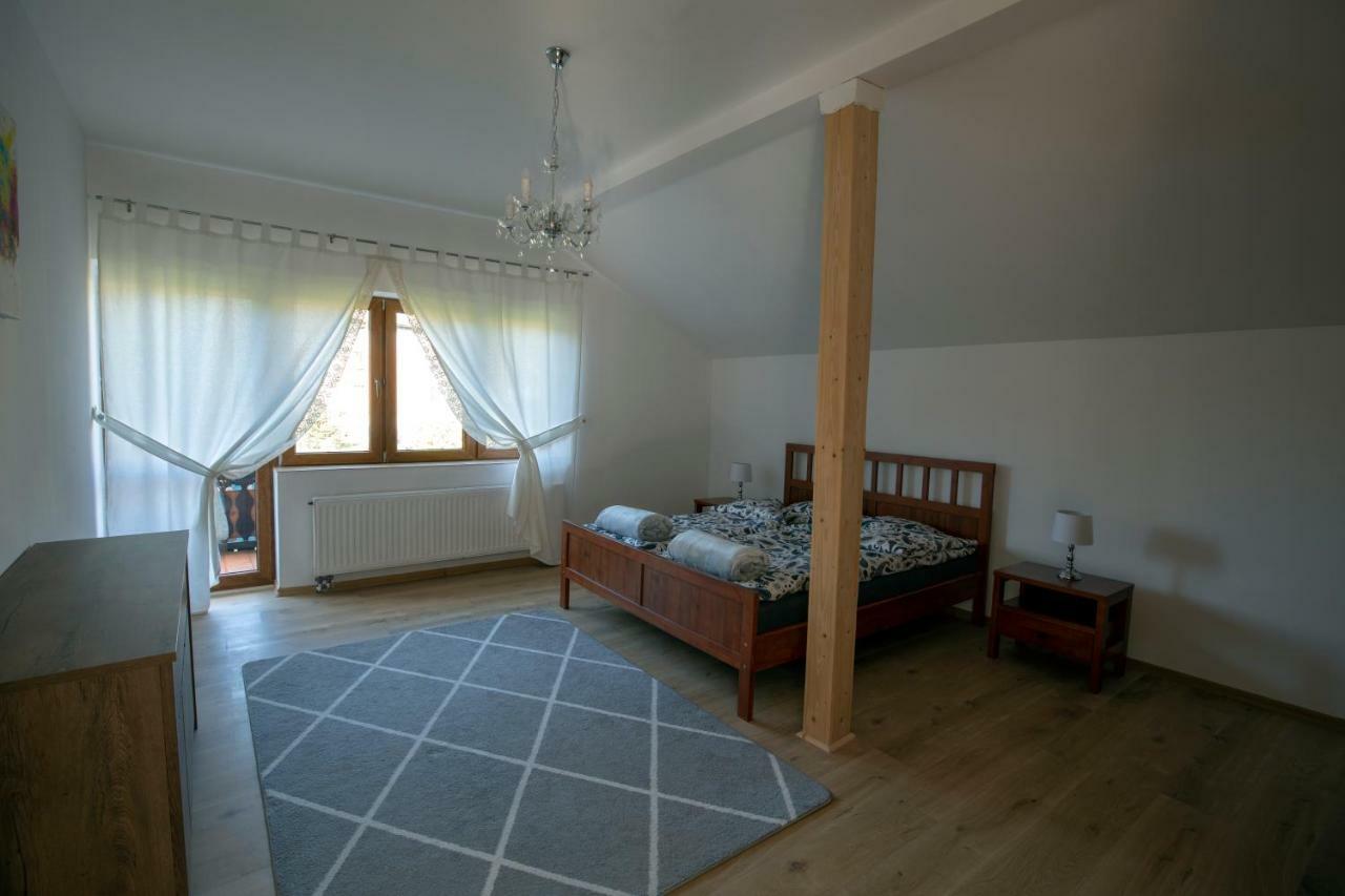 Appartement Jozefina à Szczyrk Extérieur photo