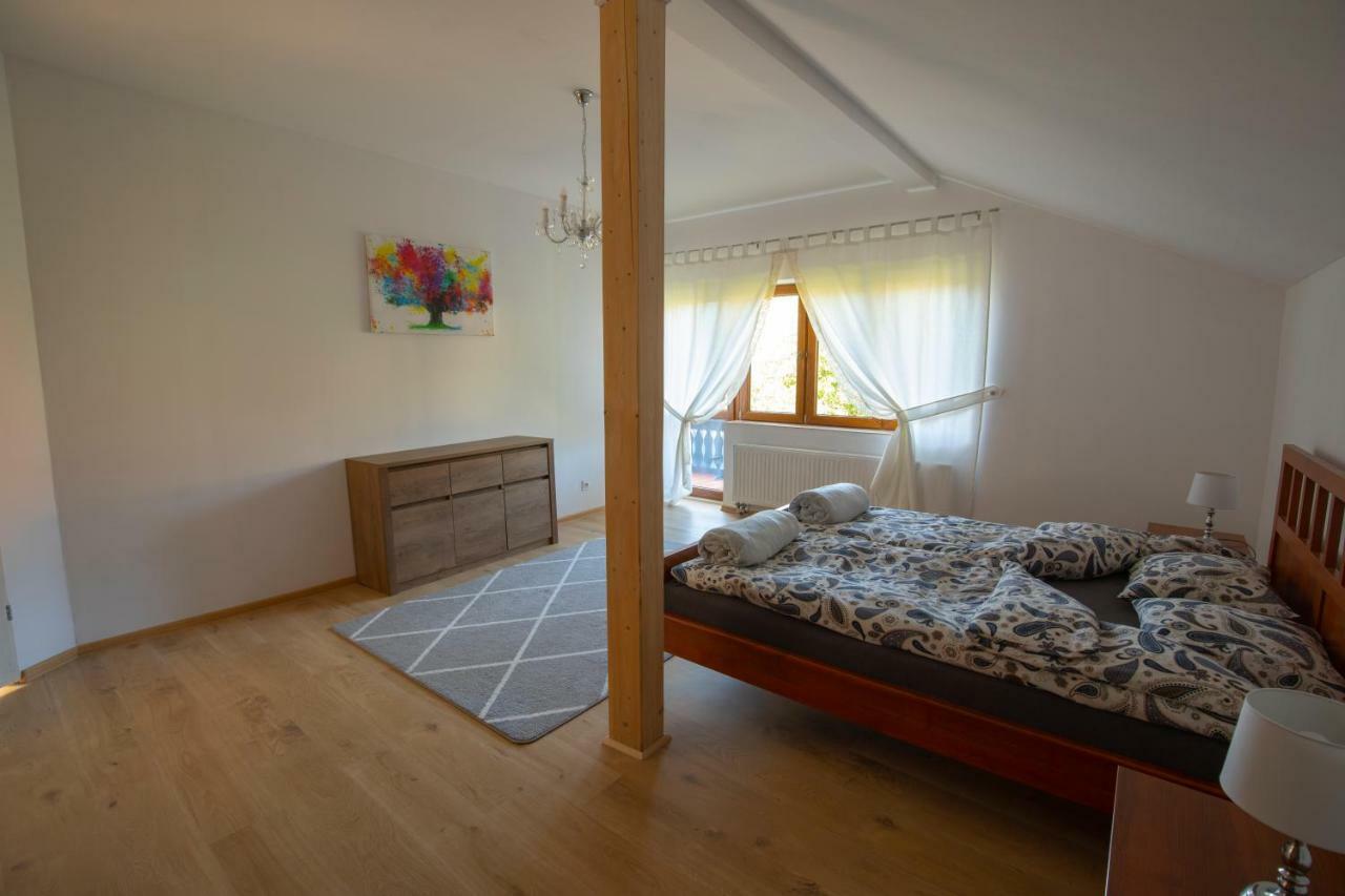 Appartement Jozefina à Szczyrk Extérieur photo