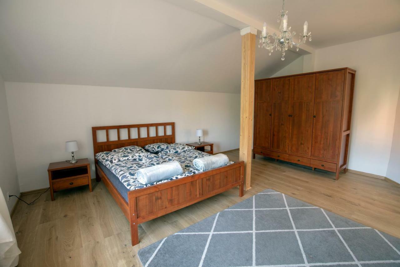 Appartement Jozefina à Szczyrk Extérieur photo