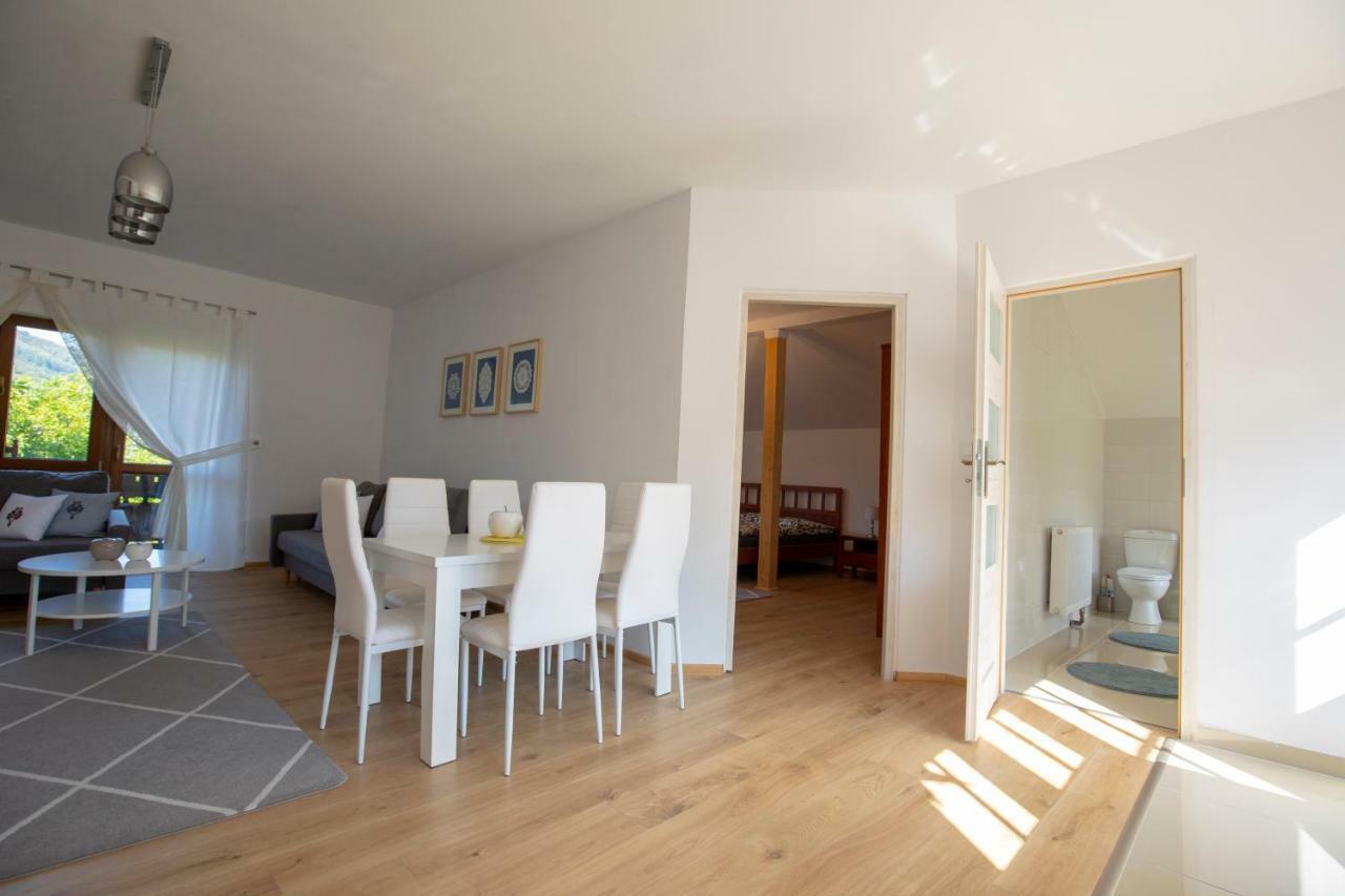 Appartement Jozefina à Szczyrk Extérieur photo